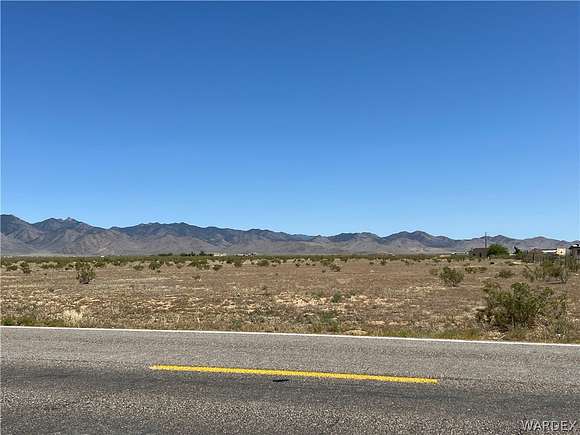 2.11 Acres of Commercial Land for Sale in Dolan Springs, Arizona