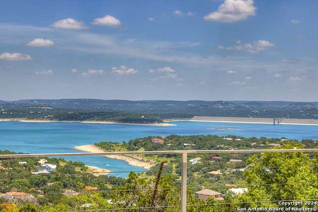 2.638 Acres of Residential Land with Home for Sale in Canyon Lake, Texas