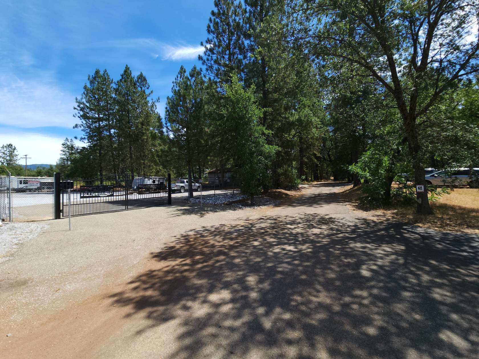 1.3 Acres of Mixed-Use Land for Sale in Lakehead, California