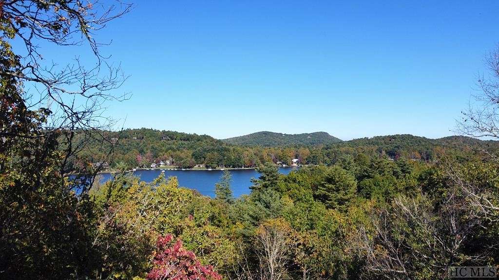 8.76 Acres of Residential Land for Sale in Lake Toxaway, North Carolina