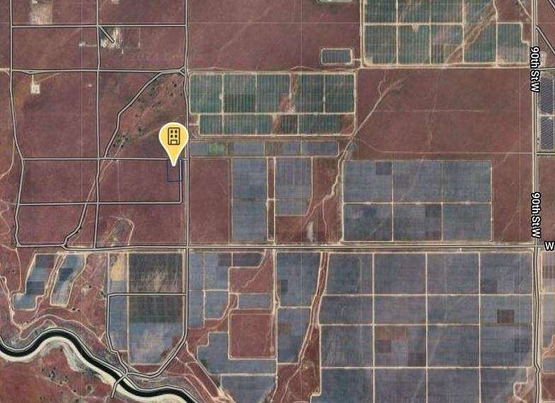 1.755 Acres of Commercial Land for Sale in Lancaster, California