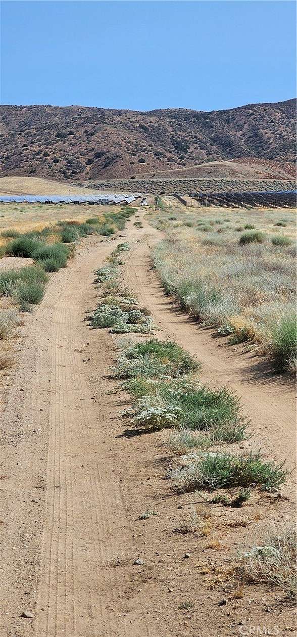 2.15 Acres of Land for Sale in Lancaster, California