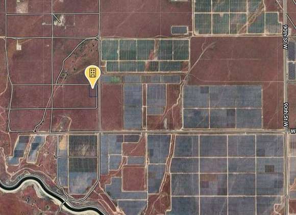 1.755 Acres of Commercial Land for Sale in Lancaster, California