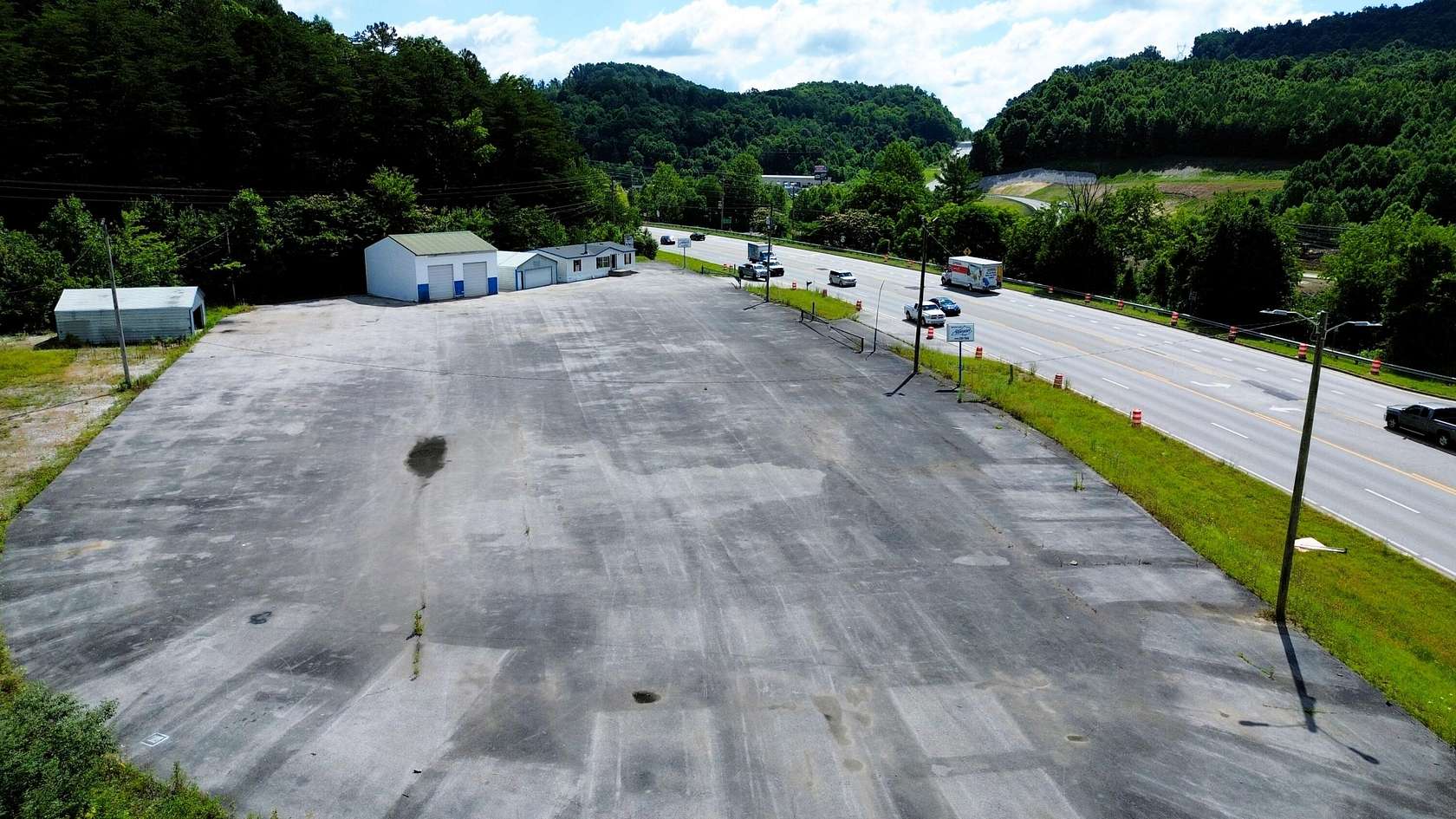 2.29 Acres of Commercial Land for Sale in Corbin, Kentucky