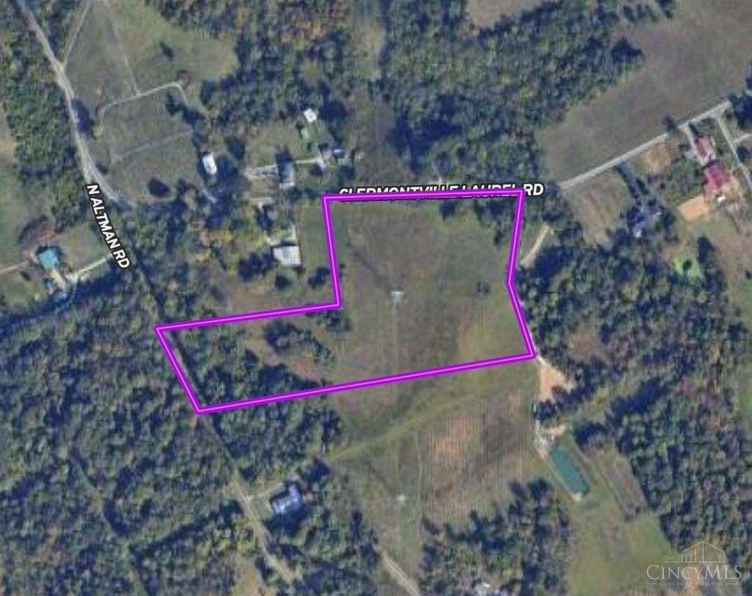 12.9 Acres of Land for Sale in Monroe Township, Ohio