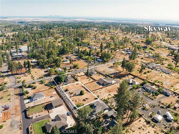0.65 Acres of Residential Land for Sale in Paradise, California