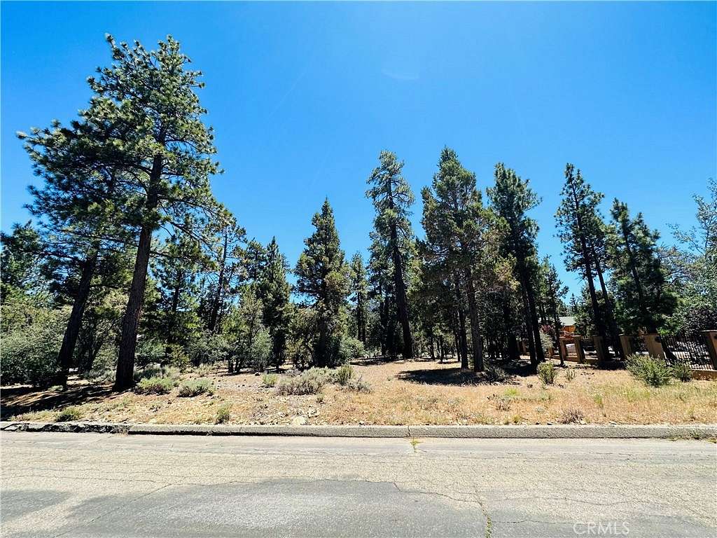 1 Acres of Residential Land for Sale in Big Bear City, California