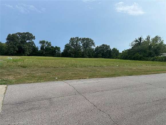 2 Acres of Land for Sale in Fort Smith, Arkansas