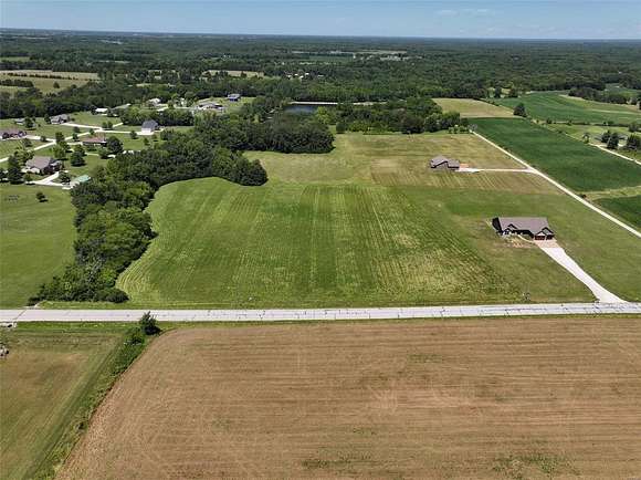 3.59 Acres of Residential Land for Sale in Warrenton, Missouri