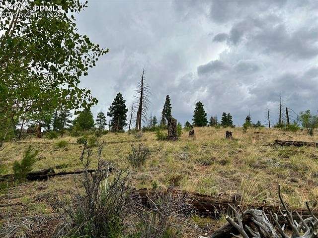 1.73 Acres of Residential Land for Sale in Woodland Park, Colorado