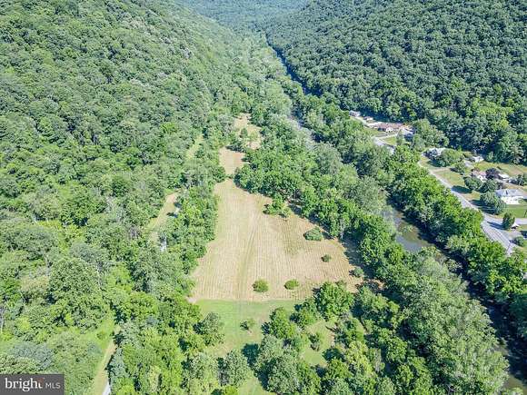 10.86 Acres of Recreational Land for Sale in Williamsburg, Pennsylvania