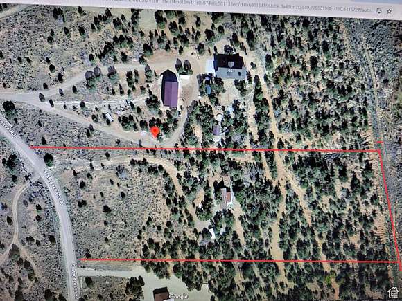 5 Acres of Residential Land for Sale in Fruitland, Utah