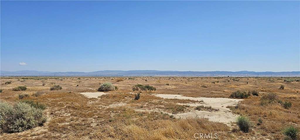 2.154 Acres of Land for Sale in Lancaster, California