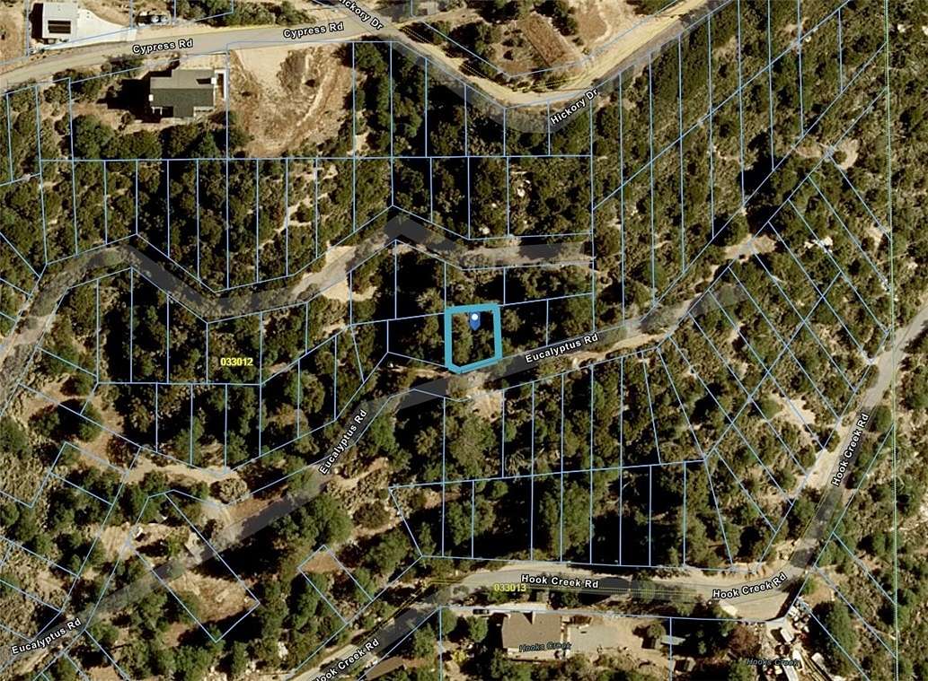 0.062 Acres of Residential Land for Sale in Cedar Glen, California