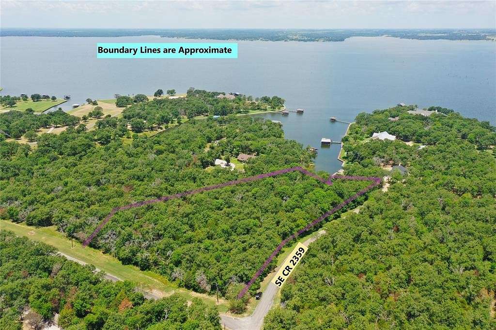 4.95 Acres of Residential Land for Sale in Streetman, Texas
