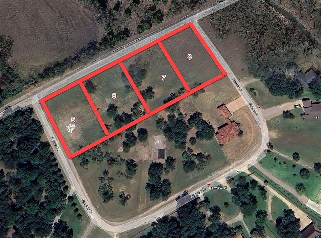0.62 Acres of Land for Sale in Kerens, Texas