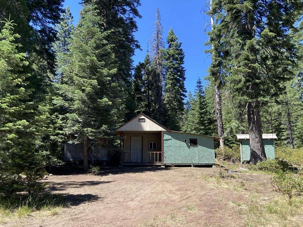 2.51 Acres of Residential Land for Sale in McCloud, California