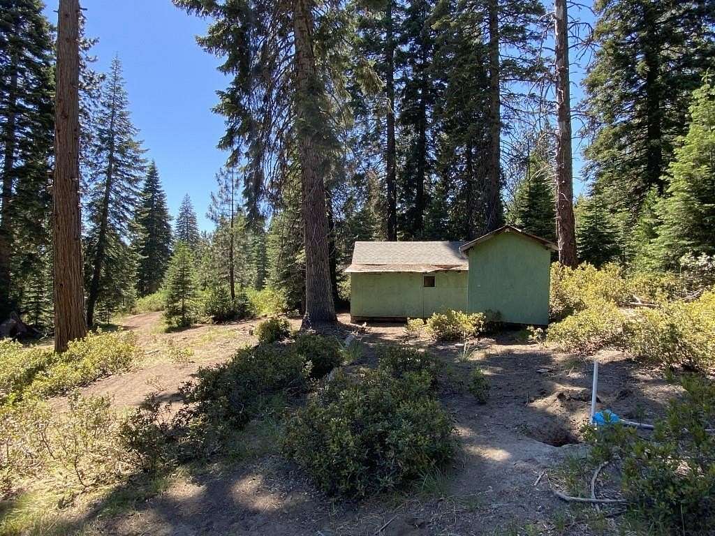 2.51 Acres of Residential Land for Sale in McCloud, California