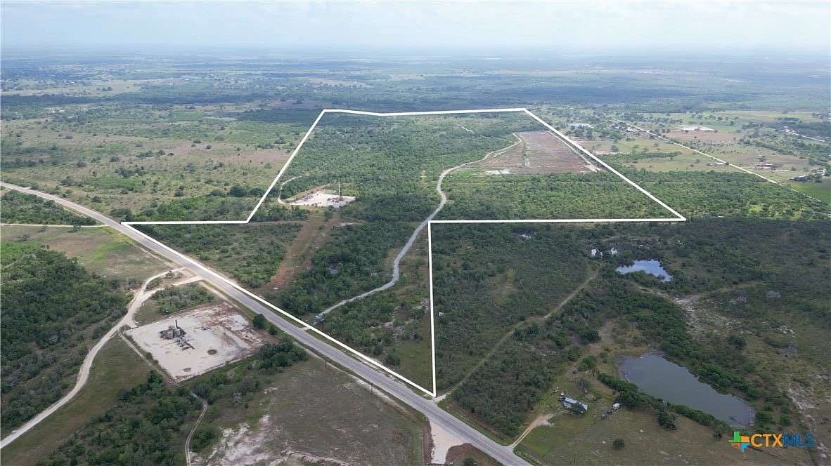 337.34 Acres of Recreational Land for Sale in Smiley, Texas