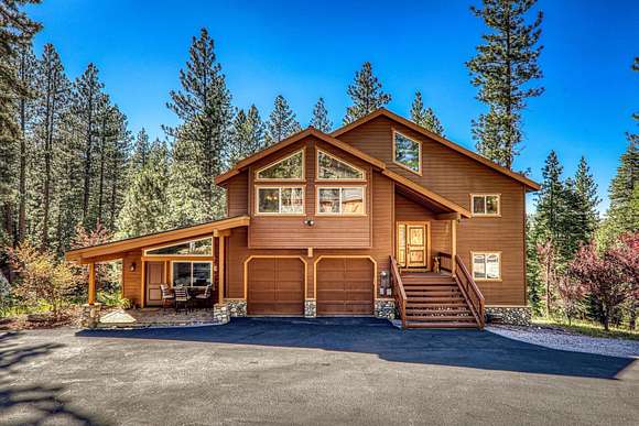 5 Acres of Land with Home for Sale in Truckee, California