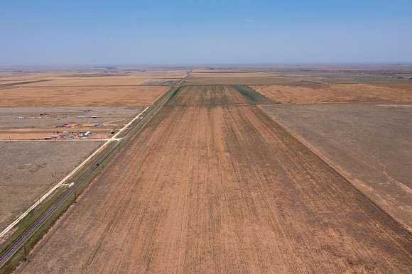 10.11 Acres of Land for Sale in Dumas, Texas