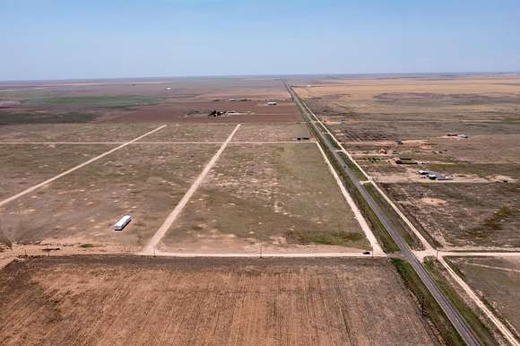 10.11 Acres of Land for Sale in Dumas, Texas