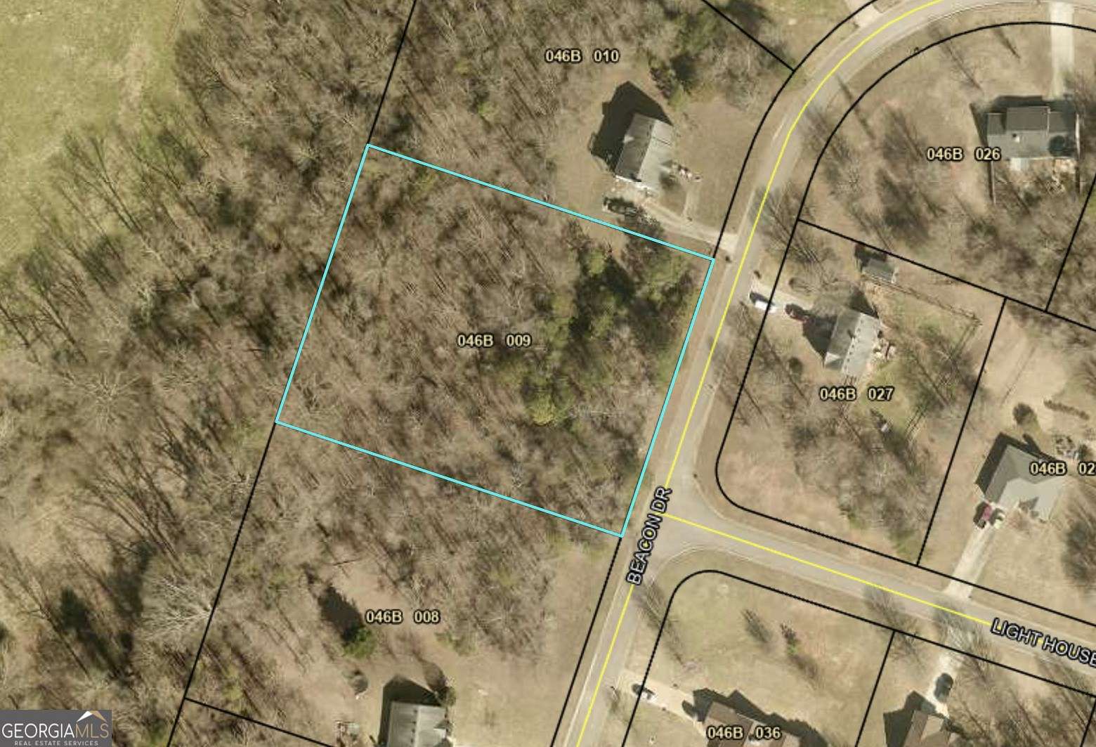 1.34 Acres of Residential Land for Sale in Maysville, Georgia