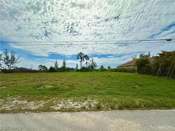 0.344 Acres of Residential Land for Sale in Cape Coral, Florida