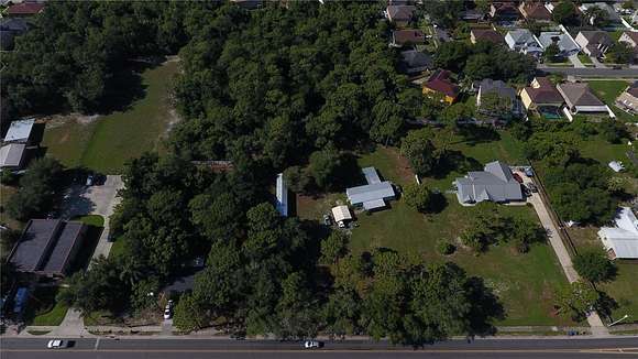 4.6 Acres of Residential Land with Home for Sale in Apopka, Florida