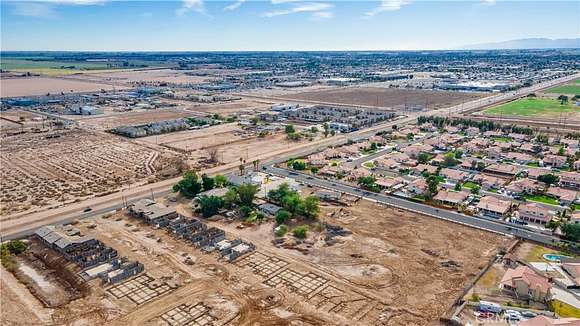 0.102 Acres of Residential Land for Sale in Imperial, California