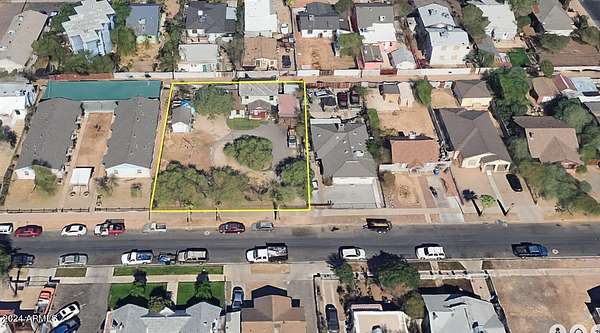 0.29 Acres of Residential Land for Sale in Phoenix, Arizona