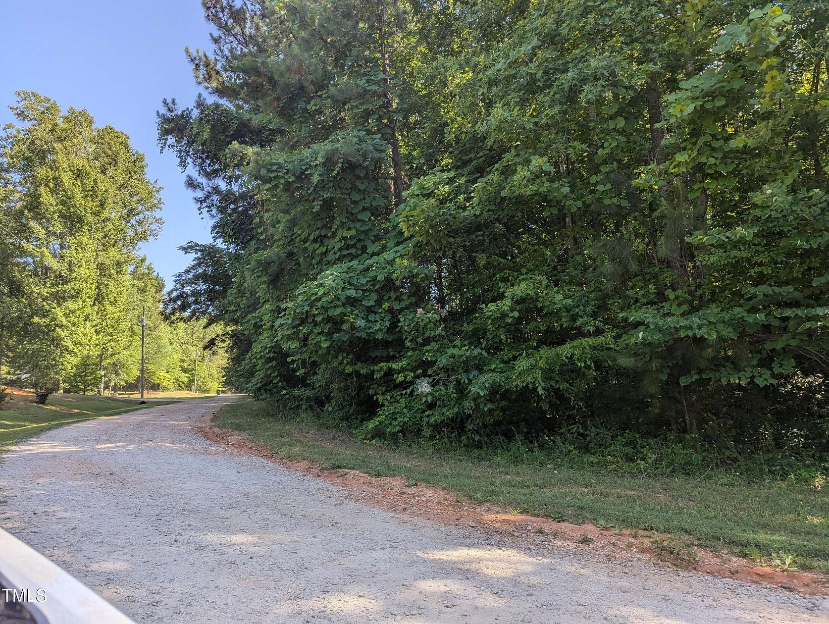 2.23 Acres of Land for Sale in Oxford, North Carolina