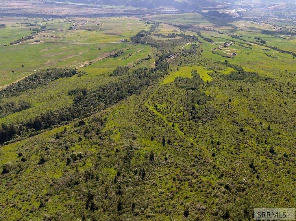 157.7 Acres of Land for Sale in Inkom, Idaho