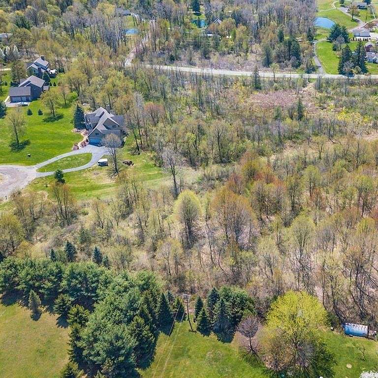 10.35 Acres of Recreational Land for Sale in Salem, Michigan