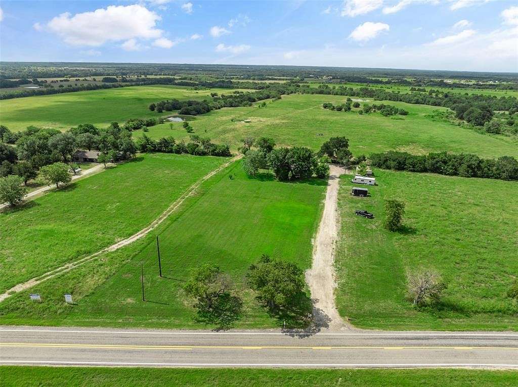 2 Acres of Residential Land with Home for Sale in Campbell, Texas