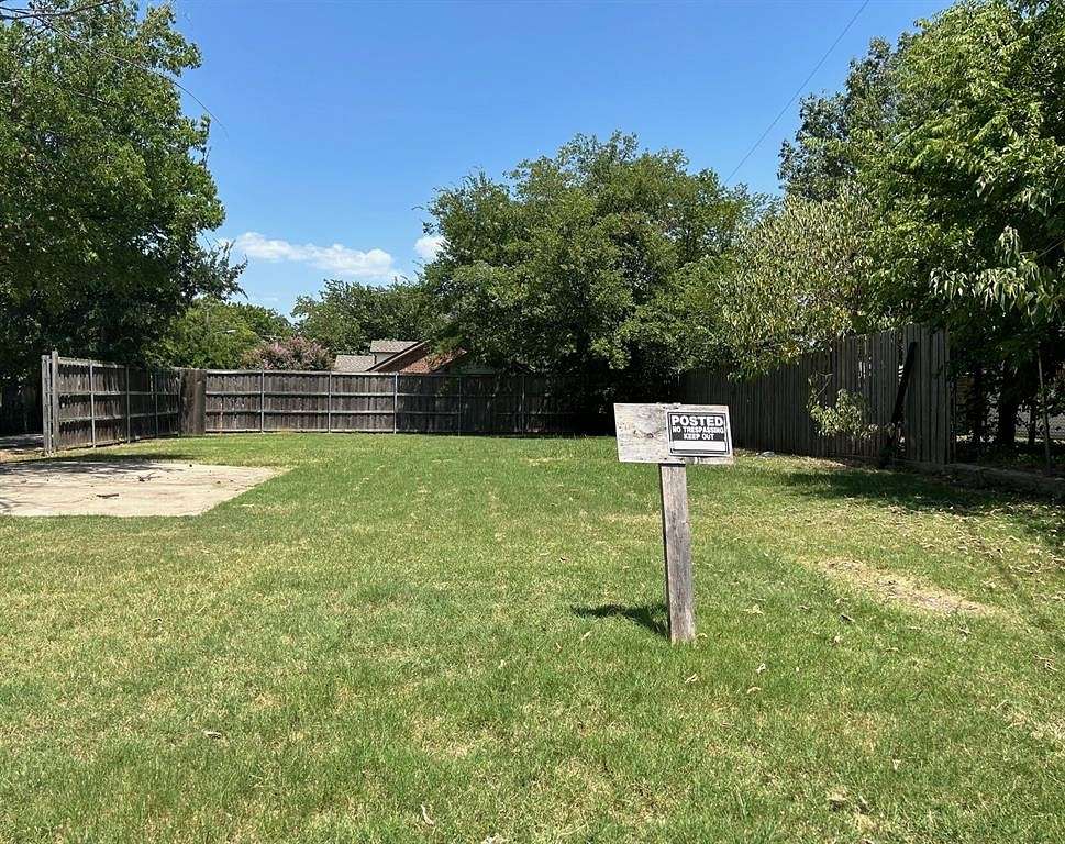 0.138 Acres of Residential Land for Sale in Lake Dallas, Texas