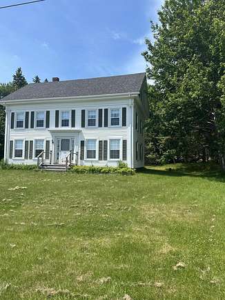 2.52 Acres of Residential Land with Home for Sale in Addison, Maine