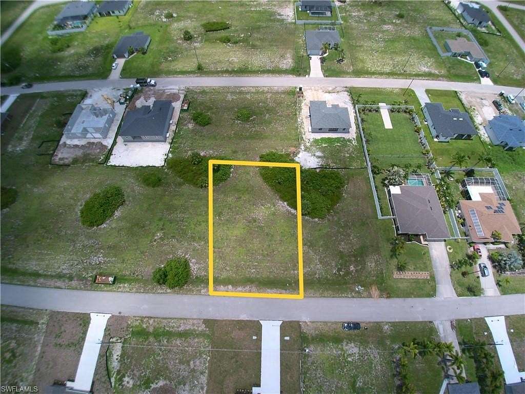 0.23 Acres of Residential Land for Sale in Cape Coral, Florida