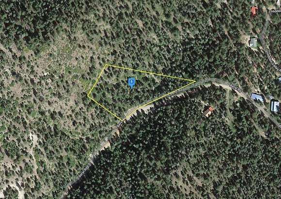 2.876 Acres of Land for Sale in Santa Fe, New Mexico