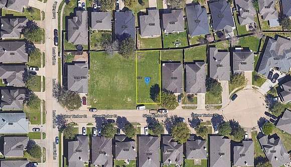 0.13 Acres of Residential Land for Sale in Katy, Texas