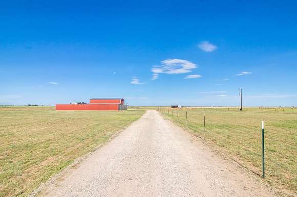 4 Acres of Residential Land for Sale in Smyer, Texas