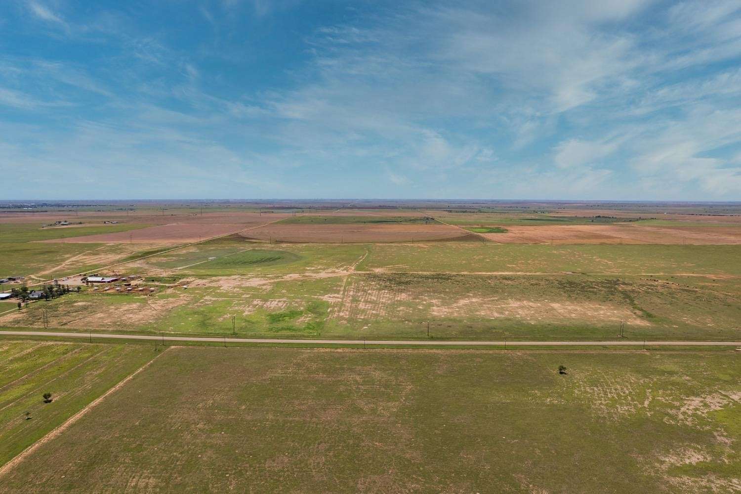 34.34 Acres of Land for Sale in Abernathy, Texas