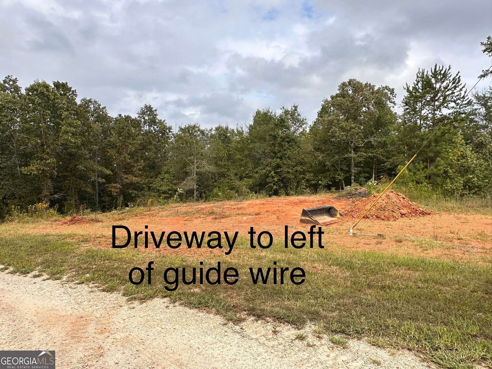 2.72 Acres of Residential Land for Sale in Wedowee, Alabama