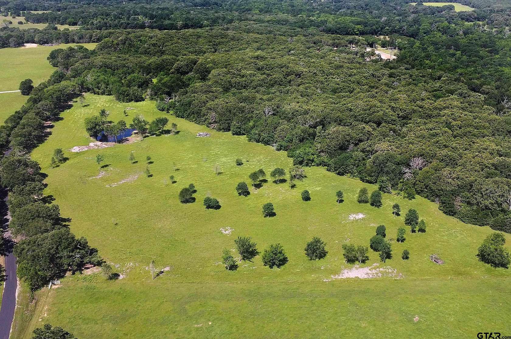 68.7 Acres of Land for Sale in Grand Saline, Texas