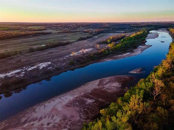 112 Acres of Recreational Land & Farm for Sale in Yale, Oklahoma