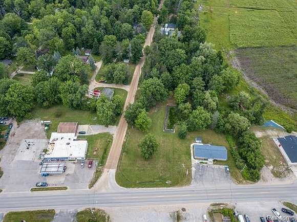 0.73 Acres of Residential Land for Sale in Beaverton, Michigan