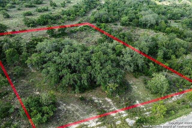 1.51 Acres of Residential Land for Sale in San Antonio, Texas