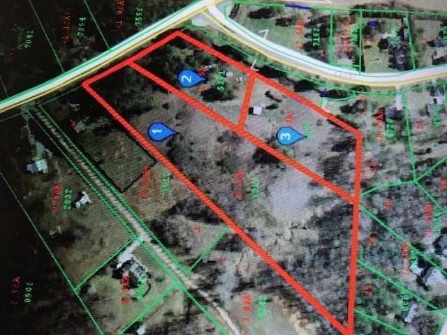 10.5 Acres of Land for Sale in Clayton, North Carolina
