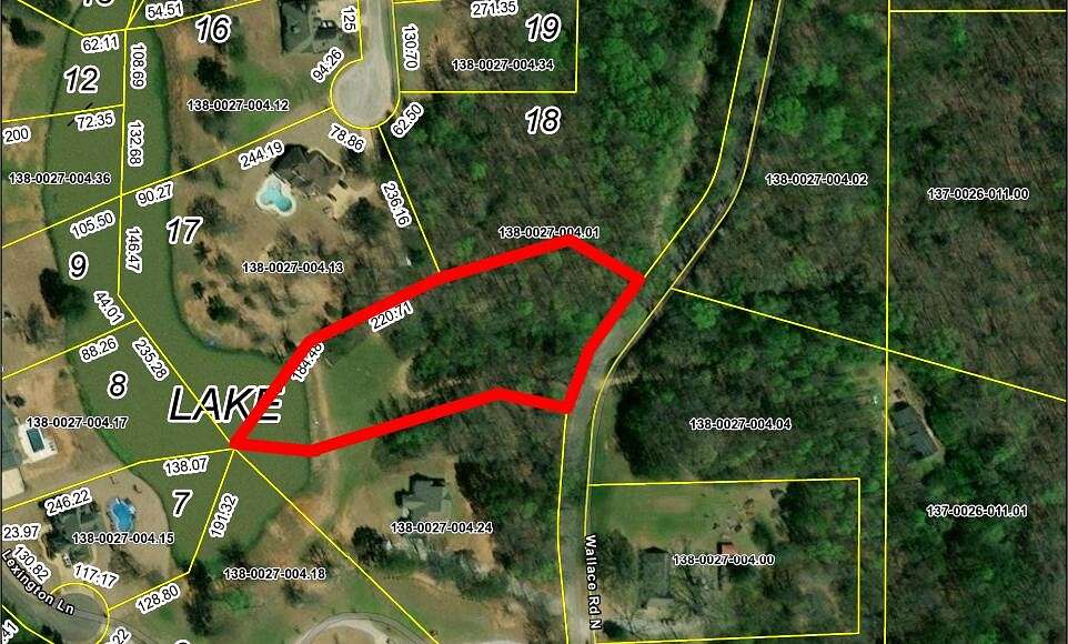 2.41 Acres of Residential Land for Sale in Fulton, Mississippi