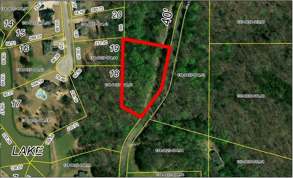 1.44 Acres of Residential Land for Sale in Fulton, Mississippi